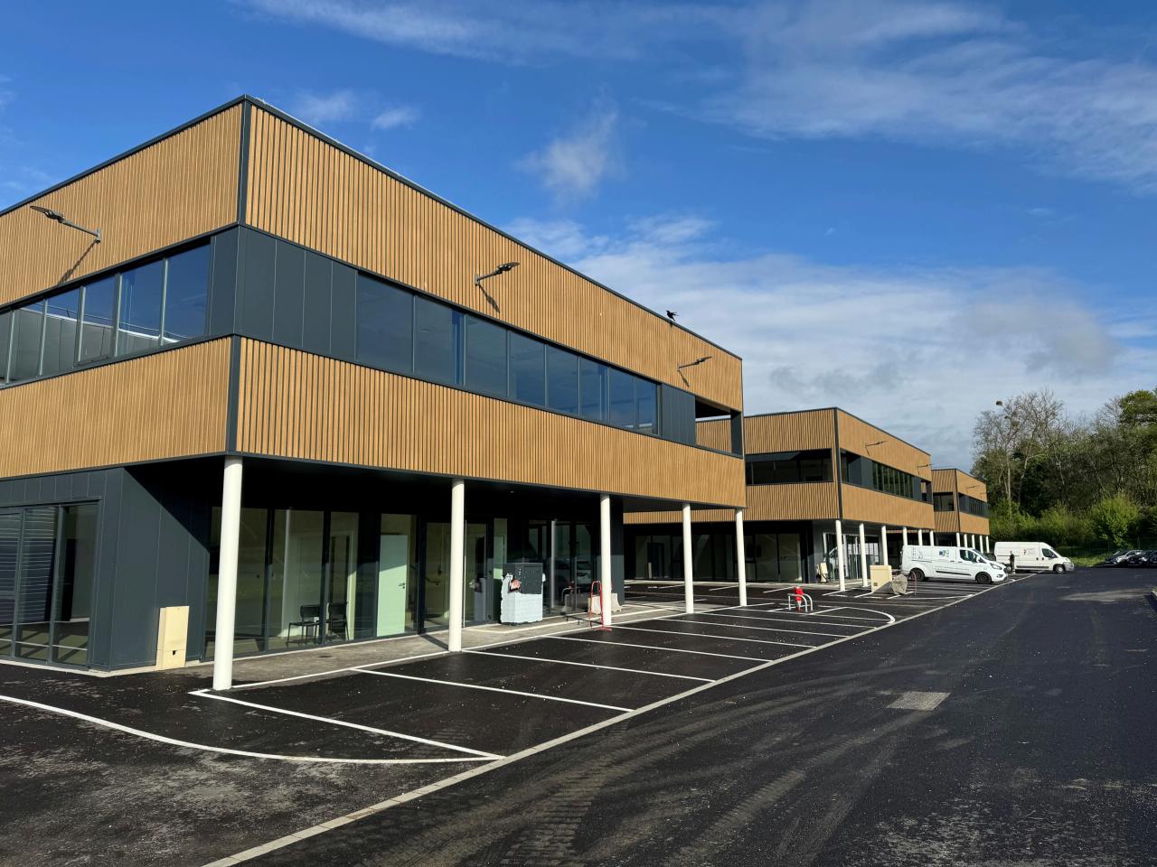 Local d'activité Geispolsheim 2996m² Location local d'activité Geispolsheim Bas-Rhin OLACT2420594 1